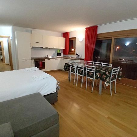 Residence Rose Valdisotto Bagian luar foto