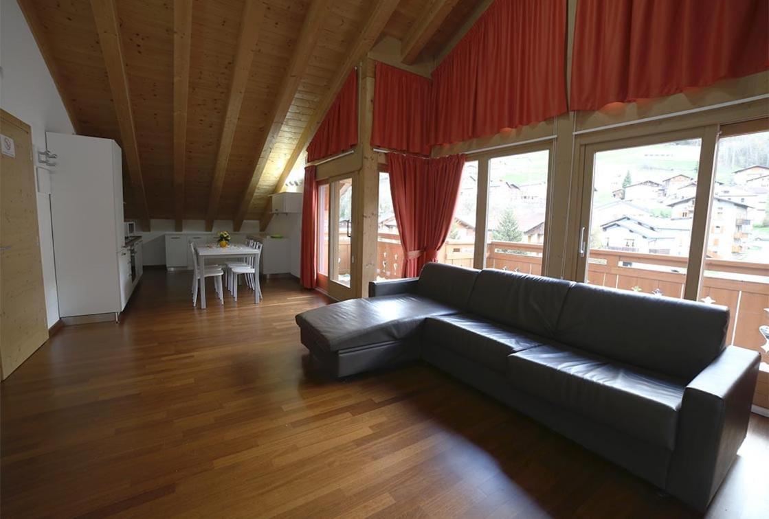 Residence Rose Valdisotto Bagian luar foto