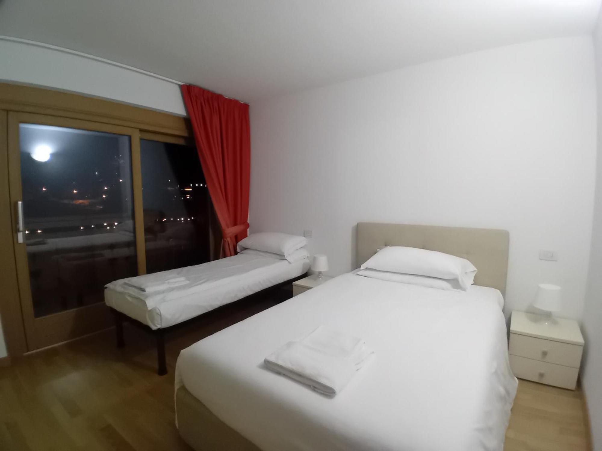 Residence Rose Valdisotto Bagian luar foto