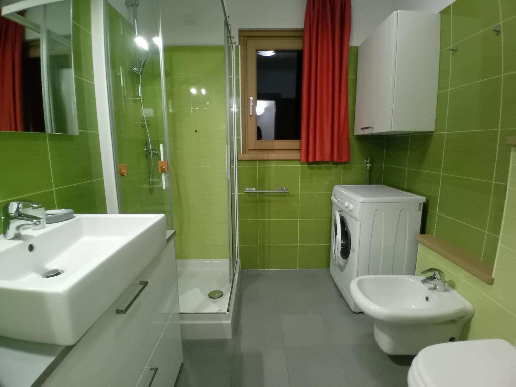Residence Rose Valdisotto Bagian luar foto