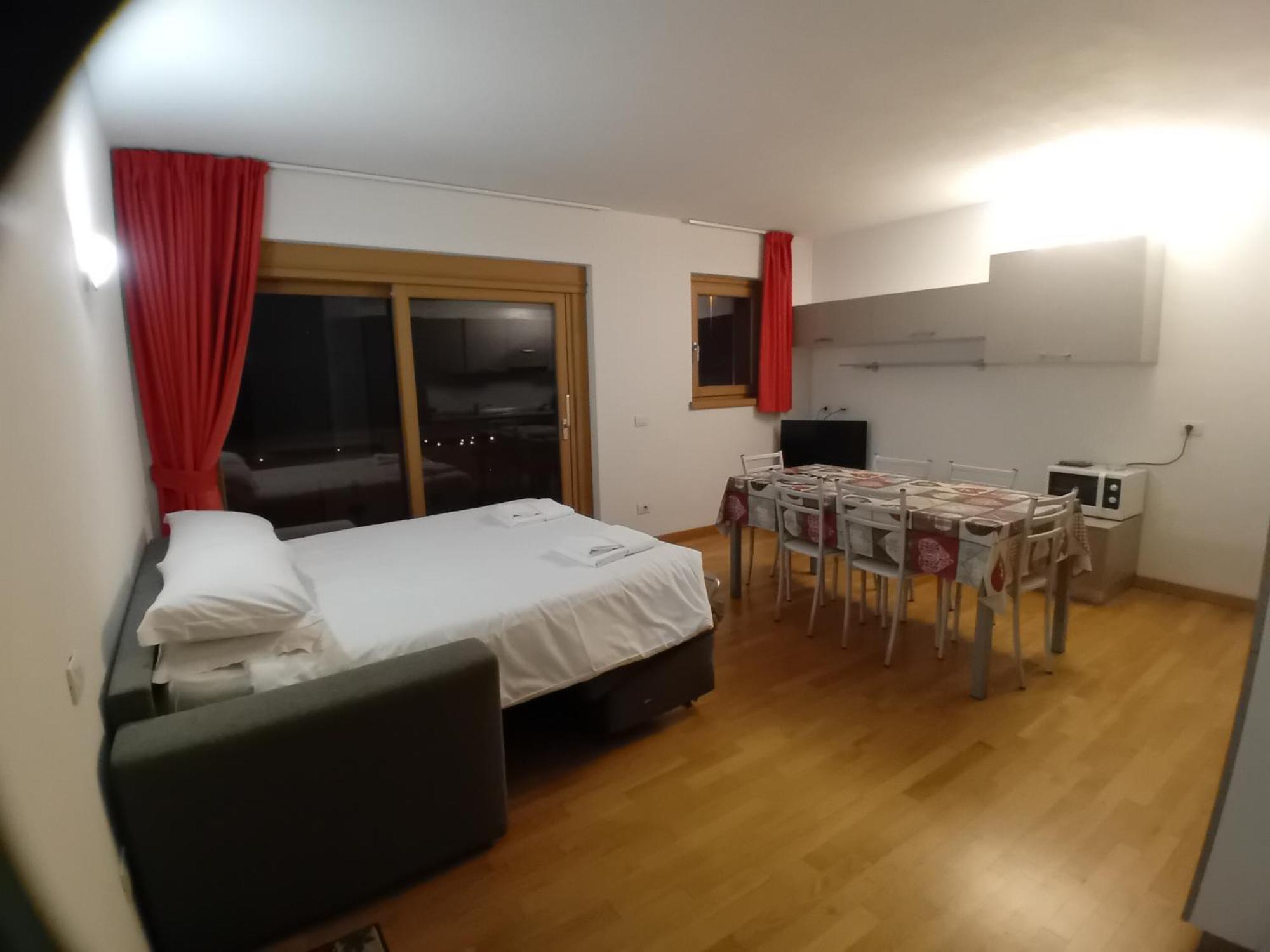 Residence Rose Valdisotto Bagian luar foto