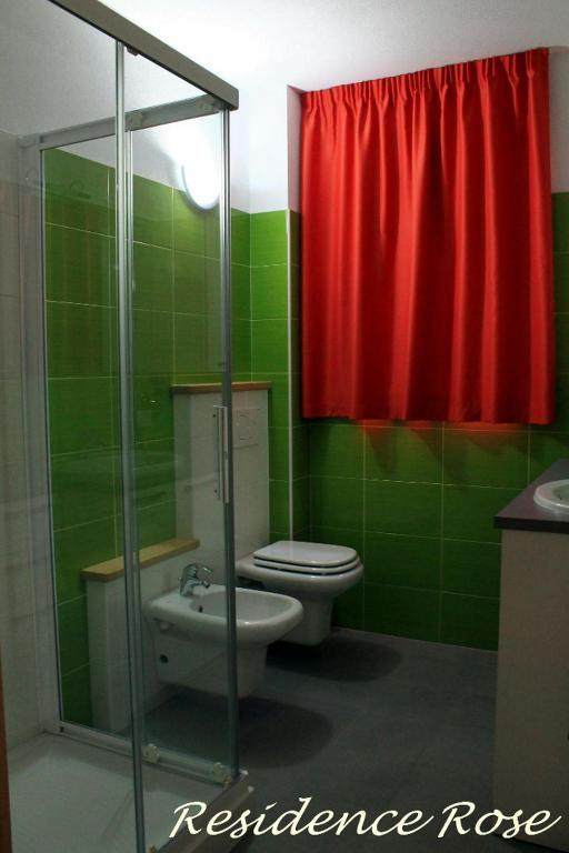Residence Rose Valdisotto Ruang foto