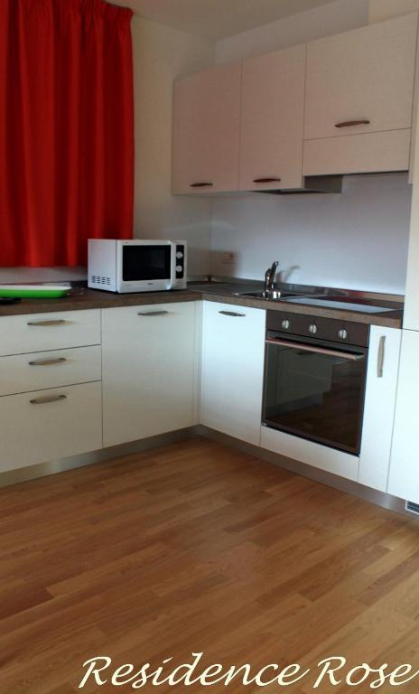 Residence Rose Valdisotto Ruang foto