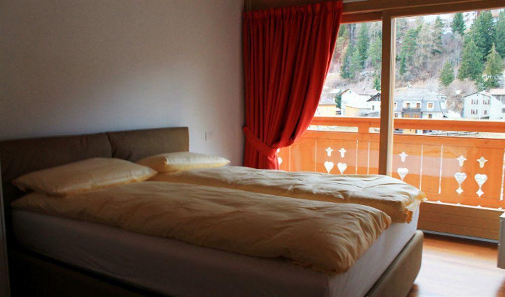 Residence Rose Valdisotto Bagian luar foto