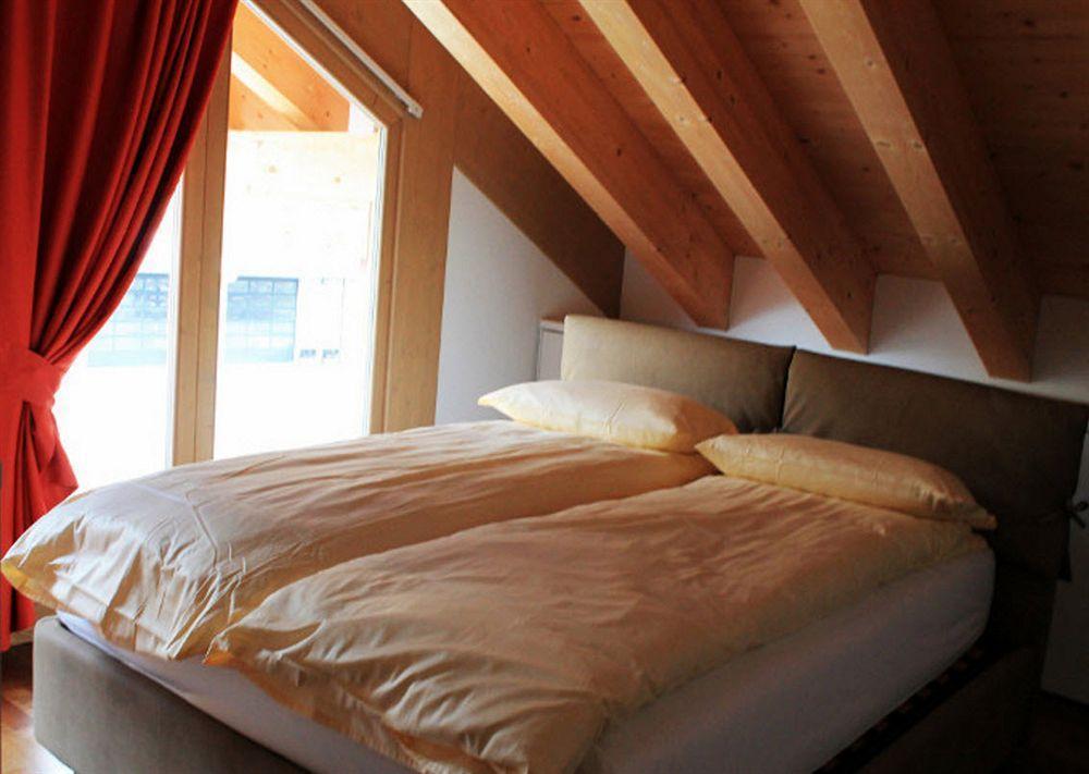 Residence Rose Valdisotto Bagian luar foto